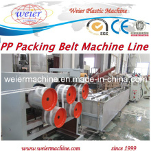 PP Packing Belt Manufacture Extrusion Line